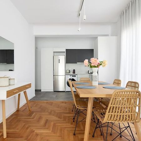 Blue Delta Apartment Palaio Faliro Athens Exterior photo